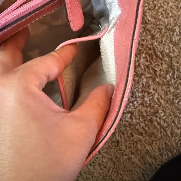 Pre-owned quilting Quilted Leather Michael Kors Bags Shoulder Bags - Picture 11 of 13